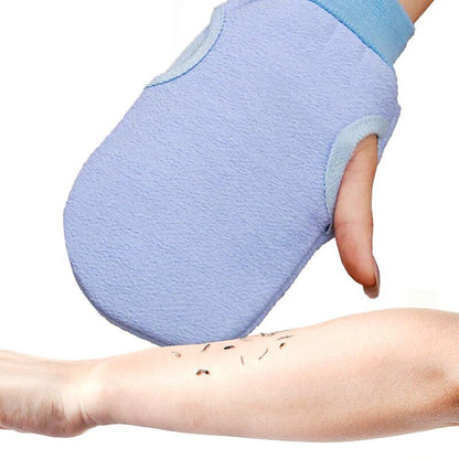 Exfoliating Body Scrub Mitt - Kalizeh