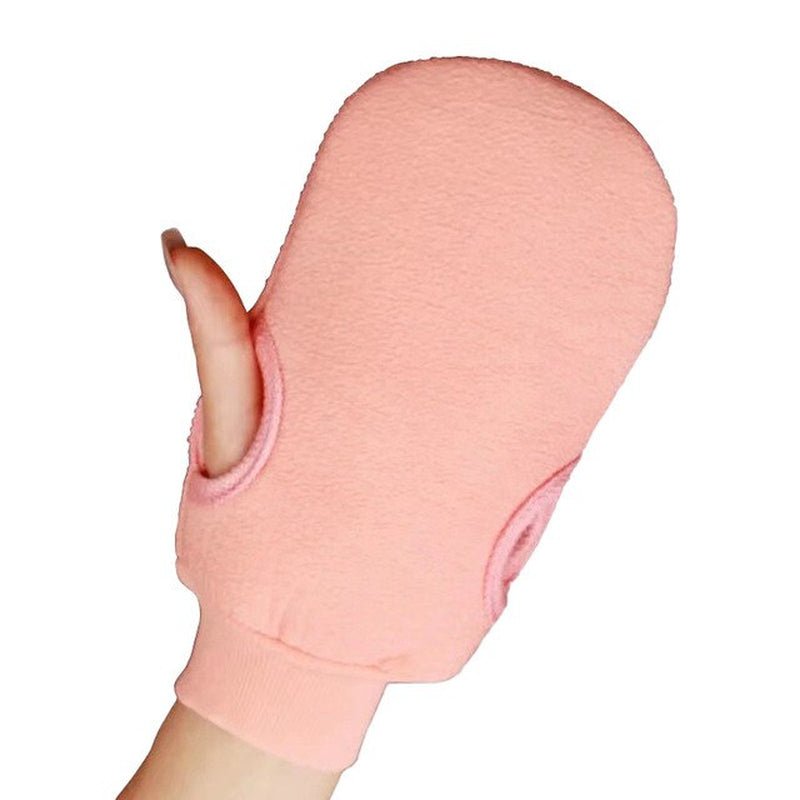 Exfoliating Body Scrub Mitt - Kalizeh