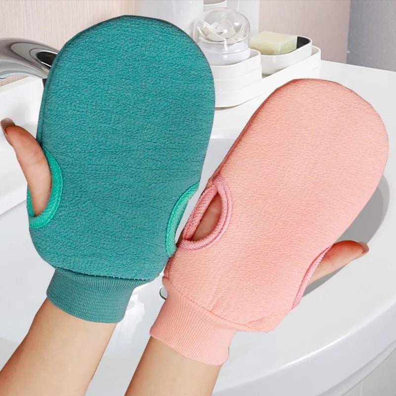 Exfoliating Body Scrub Mitt - Kalizeh