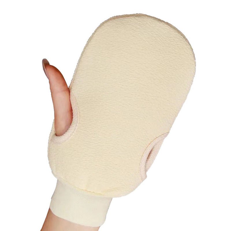 Exfoliating Body Scrub Mitt - Kalizeh