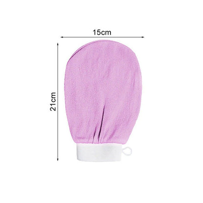 Exfoliating Body Scrub Mitt - Kalizeh