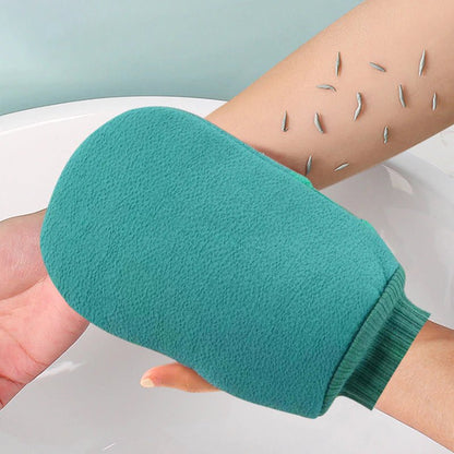 Exfoliating Body Scrub Mitt - Kalizeh