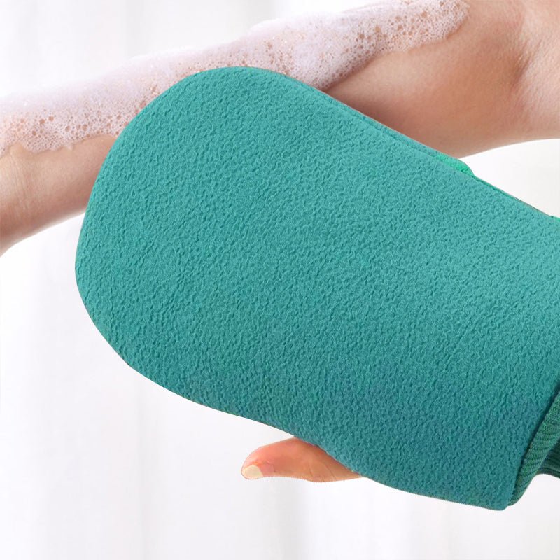 Exfoliating Body Scrub Mitt - Kalizeh