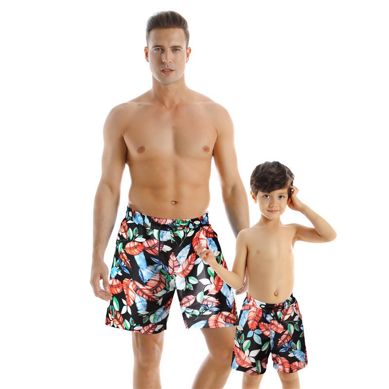 Family Fun Quick-Dry Swimwear Set - Kalizeh