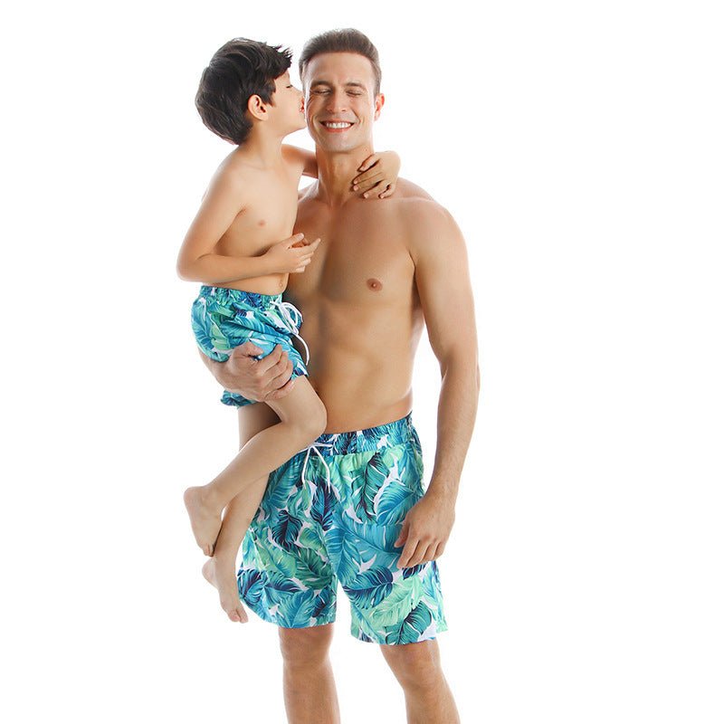 Family Fun Quick-Dry Swimwear Set - Kalizeh