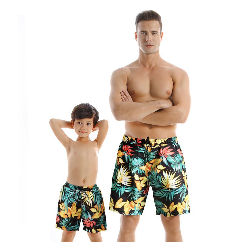 Family Fun Quick-Dry Swimwear Set - Kalizeh