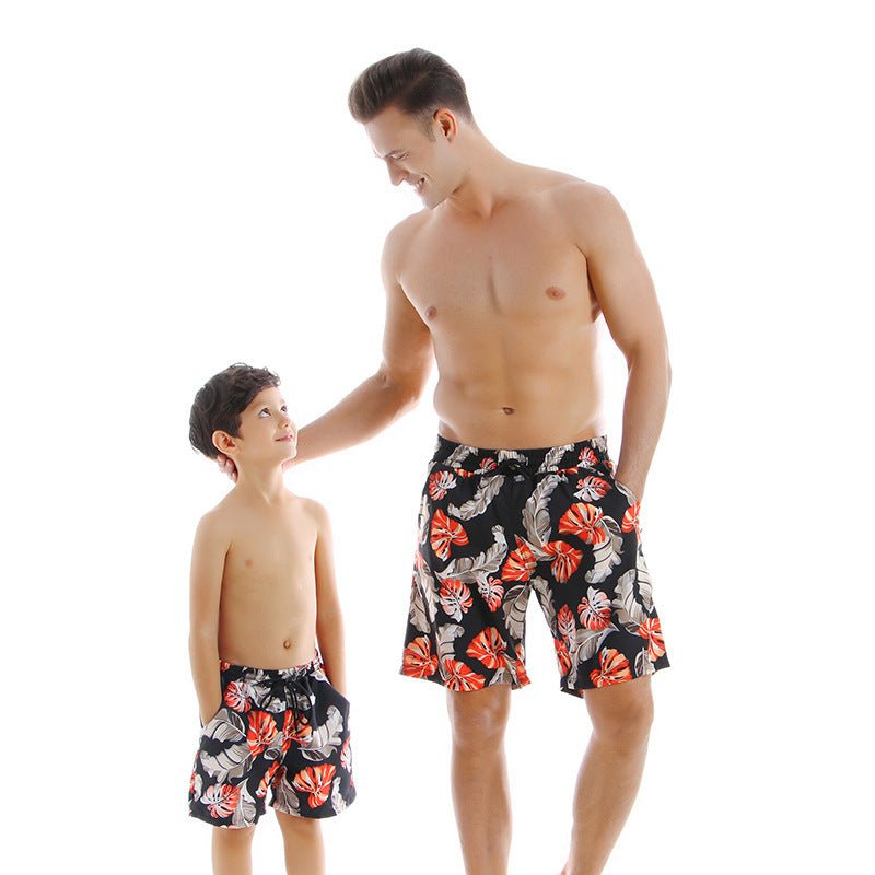 Family Fun Quick-Dry Swimwear Set - Kalizeh