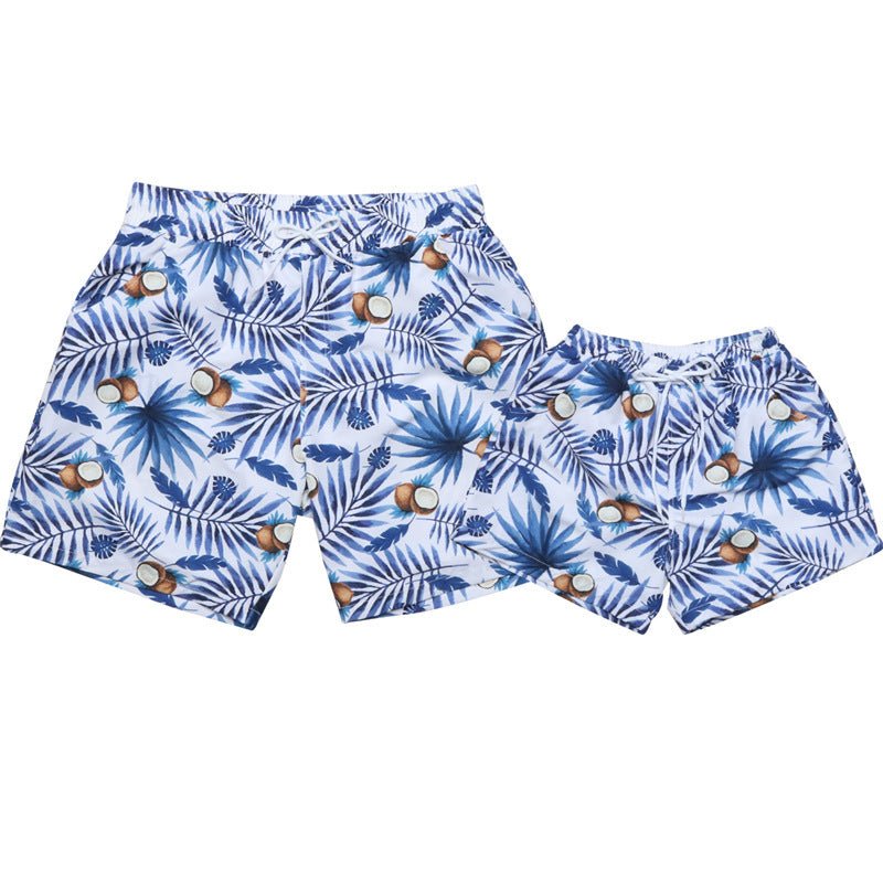 Family Fun Quick-Dry Swimwear Set - Kalizeh