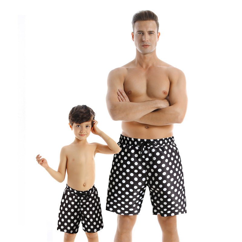 Family Fun Quick-Dry Swimwear Set - Kalizeh