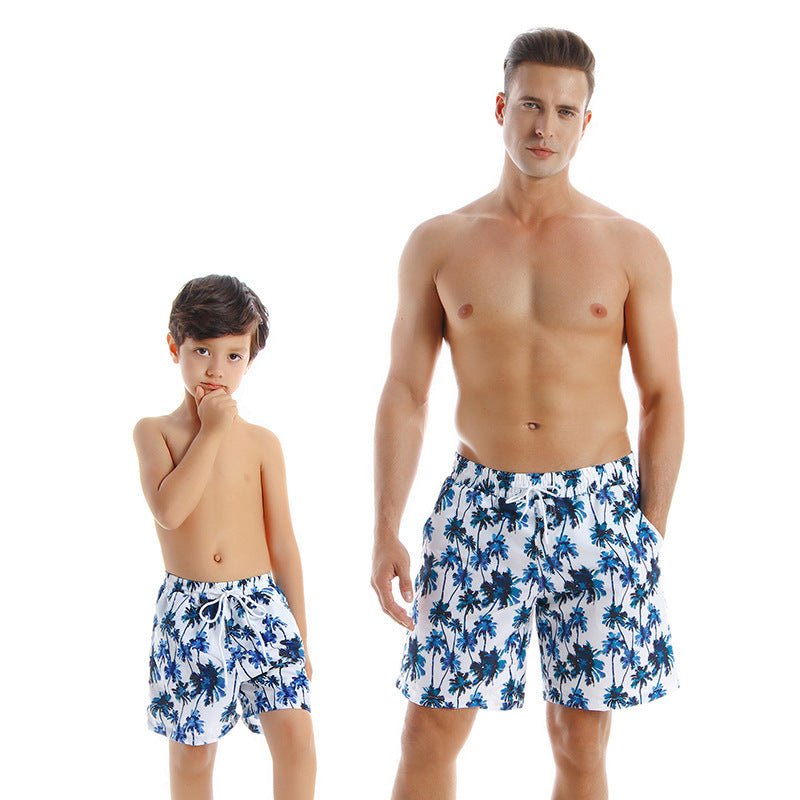 Family Fun Quick-Dry Swimwear Set - Kalizeh