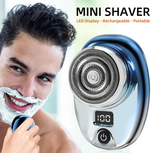 Fast Charge Mini Electric Razor - Kalizeh