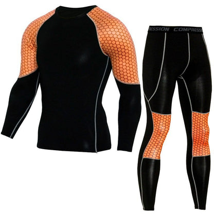 FlexFit Compression Sports Set - Kalizeh