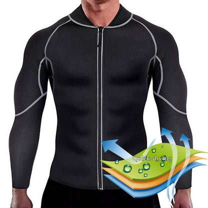 FlexFit Long Sleeve Sports Tee - Kalizeh