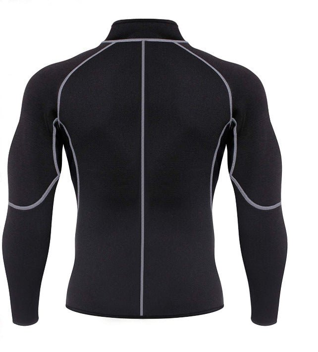 FlexFit Long Sleeve Sports Tee - Kalizeh