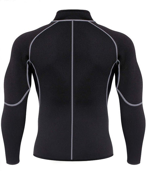 FlexFit Long Sleeve Sports Tee - Kalizeh