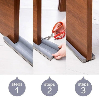 Flexible Under Door Draft Stopper - Kalizeh