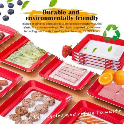 Food Preservation Tray - Kalizeh