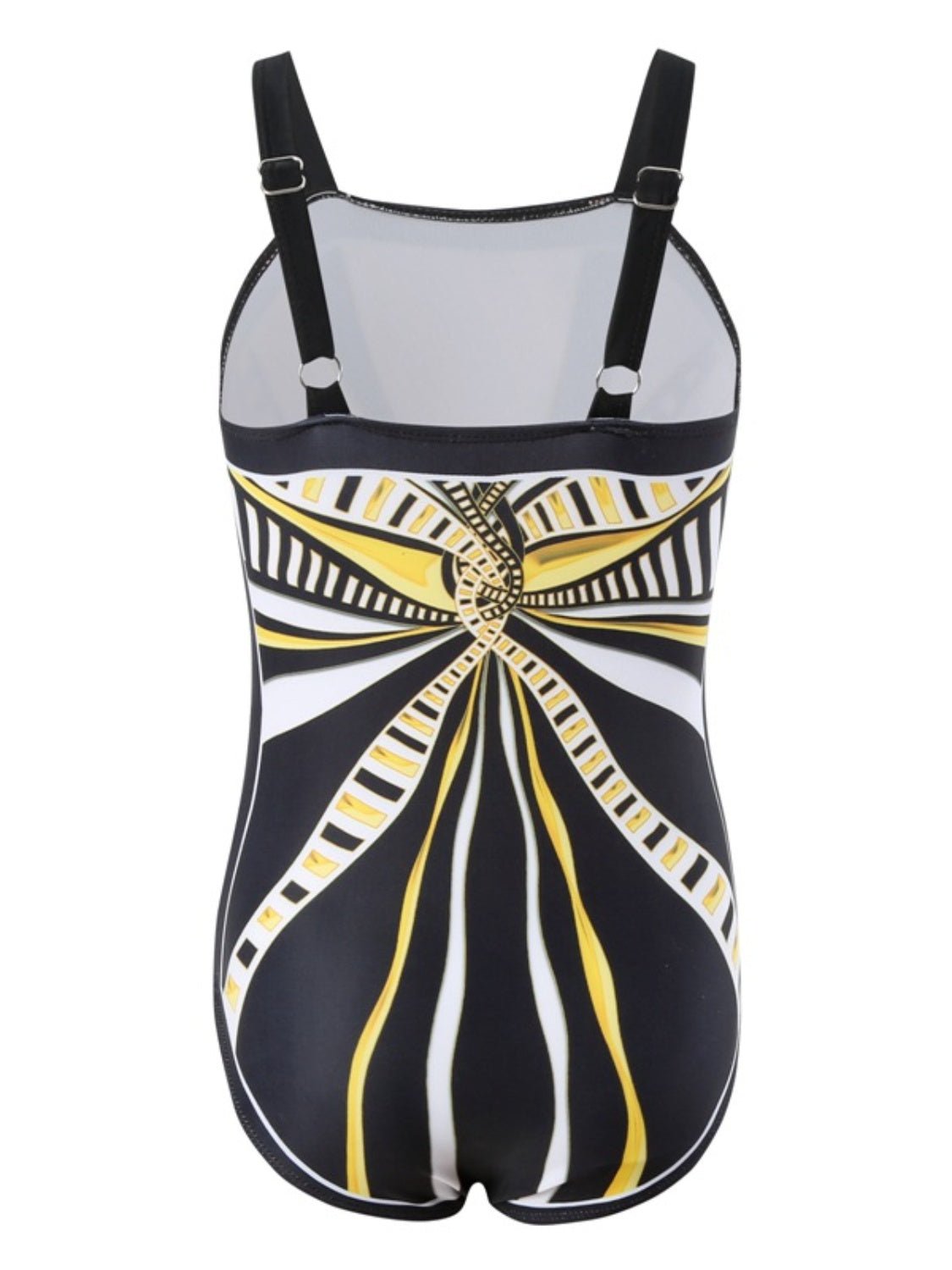 Girls Printed One-Piece Swimwear - Kalizeh