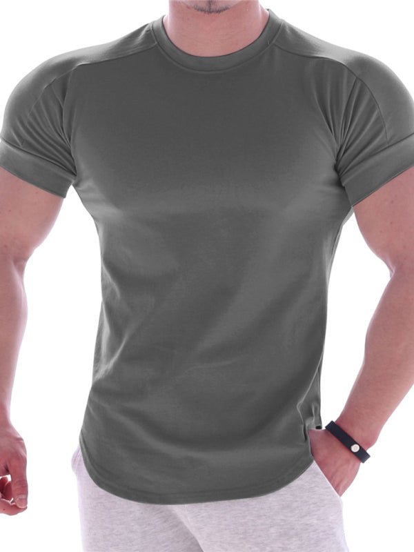 High-Elasticity Sports T-shirt - Kalizeh