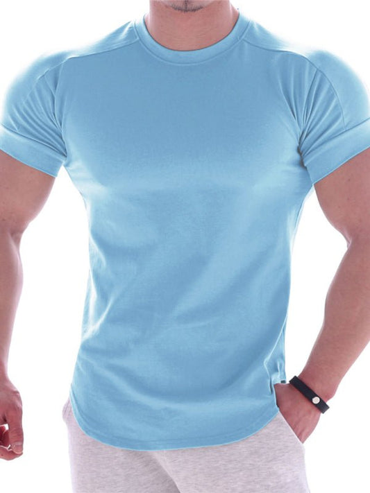 High-Elasticity Sports T-shirt - Kalizeh