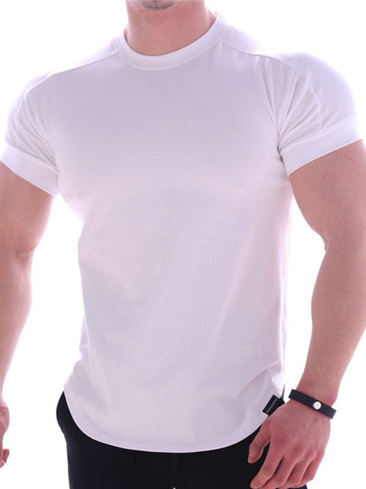 High-Elasticity Sports T-shirt - Kalizeh