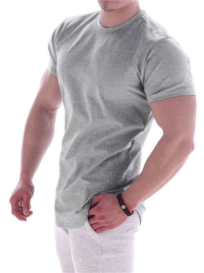 High-Elasticity Sports T-shirt - Kalizeh