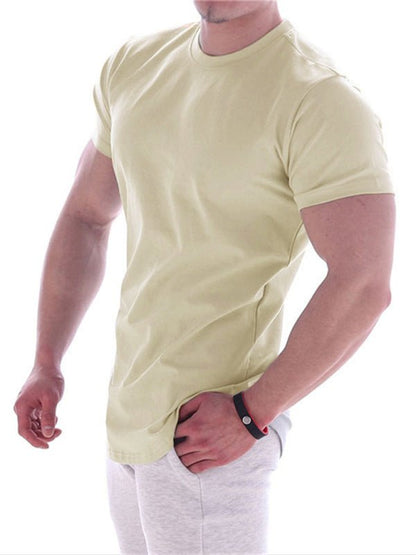 High-Elasticity Sports T-shirt - Kalizeh