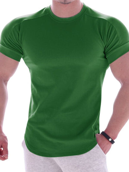 High-Elasticity Sports T-shirt - Kalizeh