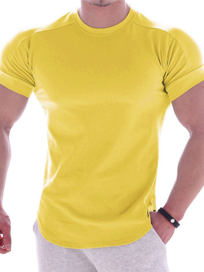 High-Elasticity Sports T-shirt - Kalizeh