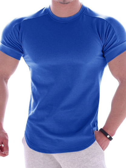 High-Elasticity Sports T-shirt - Kalizeh