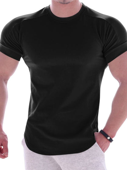 High-Elasticity Sports T-shirt - Kalizeh