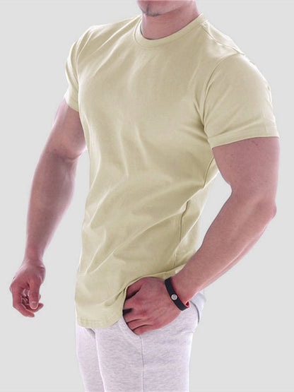 High-Elasticity Sports T-shirt - Kalizeh