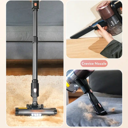 Homeika 28Kpa Suction Cordless Vacuum Cleaner - Kalizeh