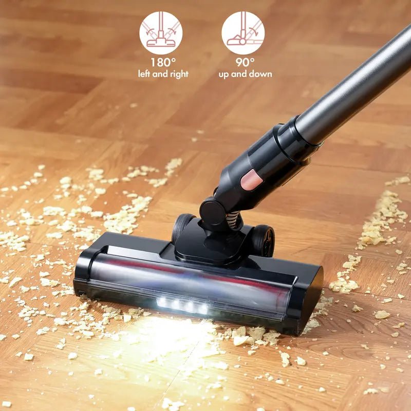 Homeika 28Kpa Suction Cordless Vacuum Cleaner - Kalizeh