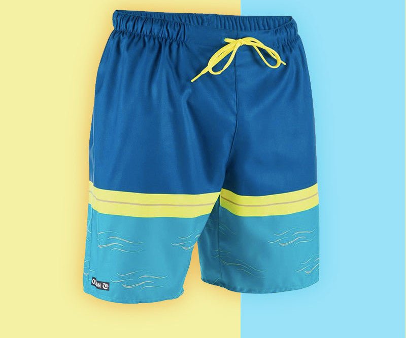 Hot Spring Pro Quick-Dry Shorts - Kalizeh