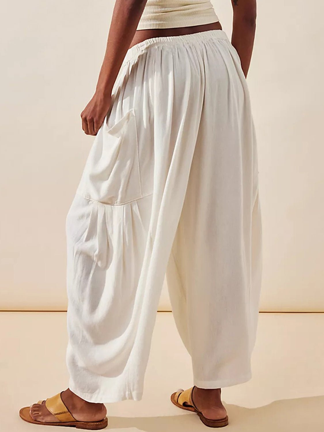 Kai Relax Vibe Wide Leg Pants - Kalizeh