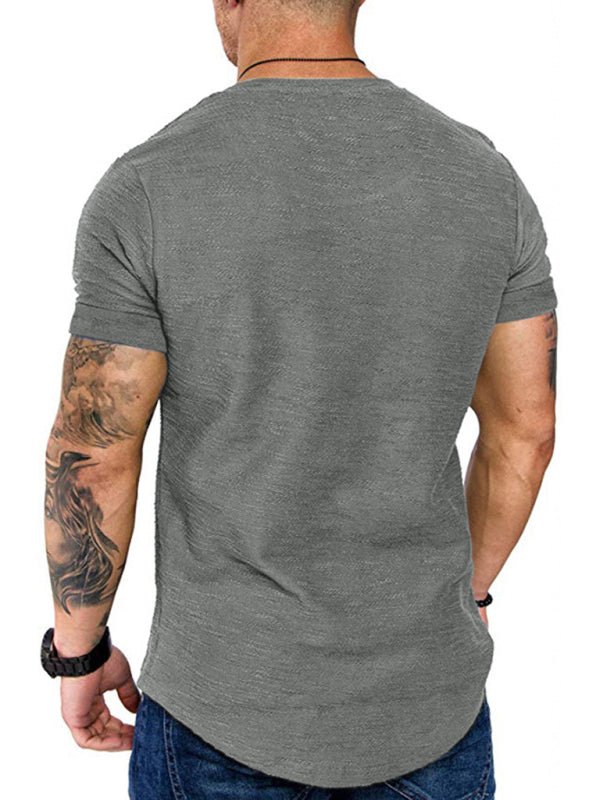 LB Bamboo Cotton Blend T-Shirt - Kalizeh