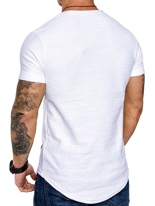 LB Bamboo Cotton Blend T-Shirt - Kalizeh