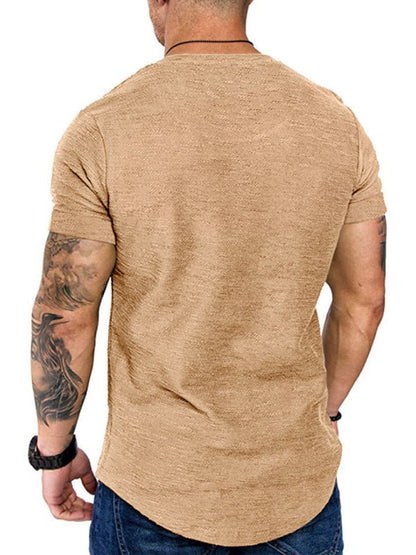 LB Bamboo Cotton Blend T-Shirt - Kalizeh