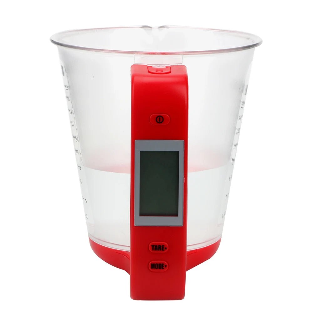 LCD Digital Beaker Electronic Tool - Kalizeh