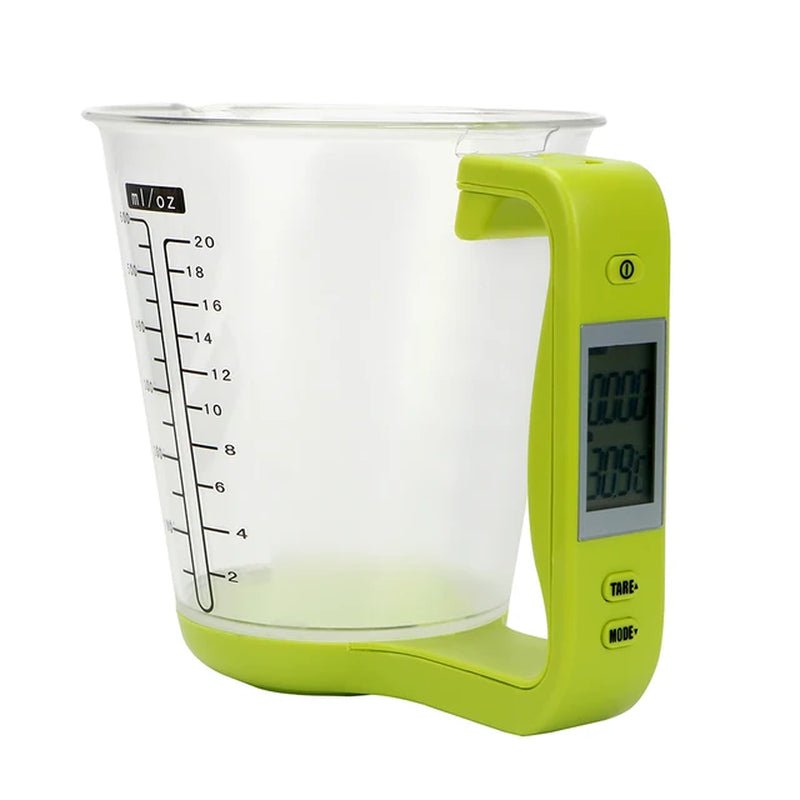 LCD Digital Beaker Electronic Tool - Kalizeh