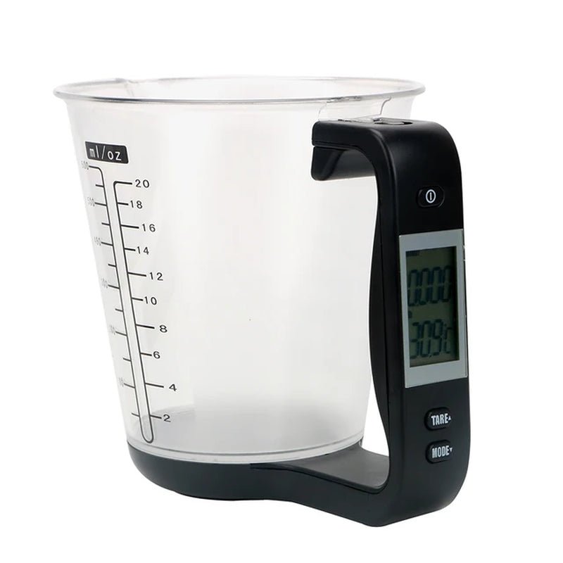 LCD Digital Beaker Electronic Tool - Kalizeh