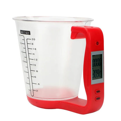 LCD Digital Beaker Electronic Tool - Kalizeh