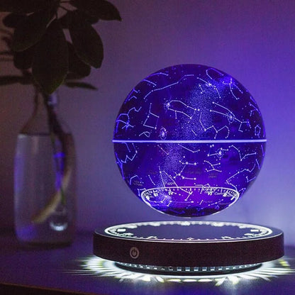 Levitating Lamp Magnetic Levitation Globe LED - Kalizeh