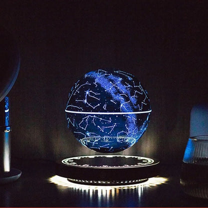 Levitating Lamp Magnetic Levitation Globe LED - Kalizeh