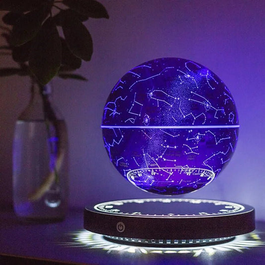 Levitating Lamp Magnetic Levitation Globe LED - Kalizeh