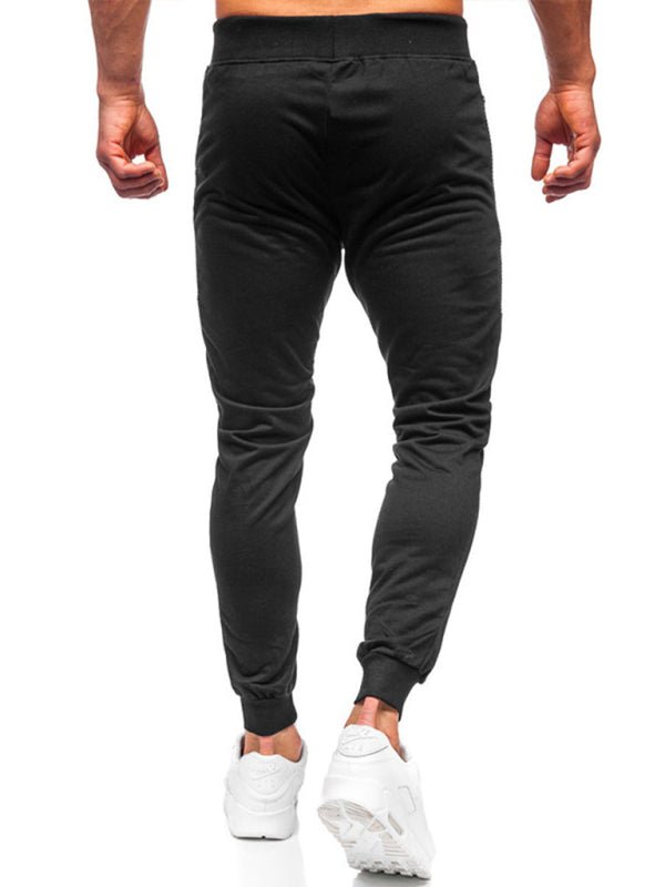 Men's Contrasting Pocket Sweatpants - Kalizeh