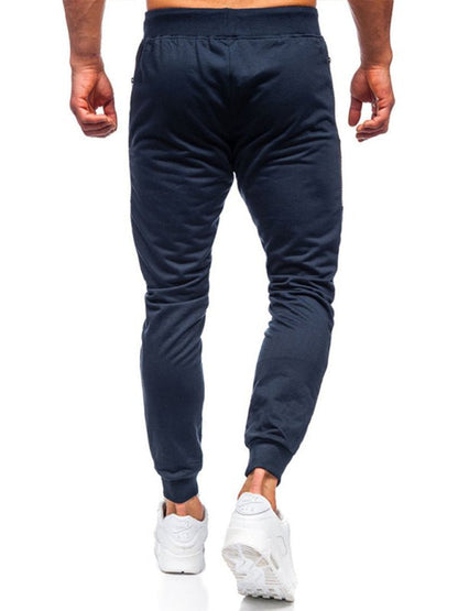 Men's Contrasting Pocket Sweatpants - Kalizeh