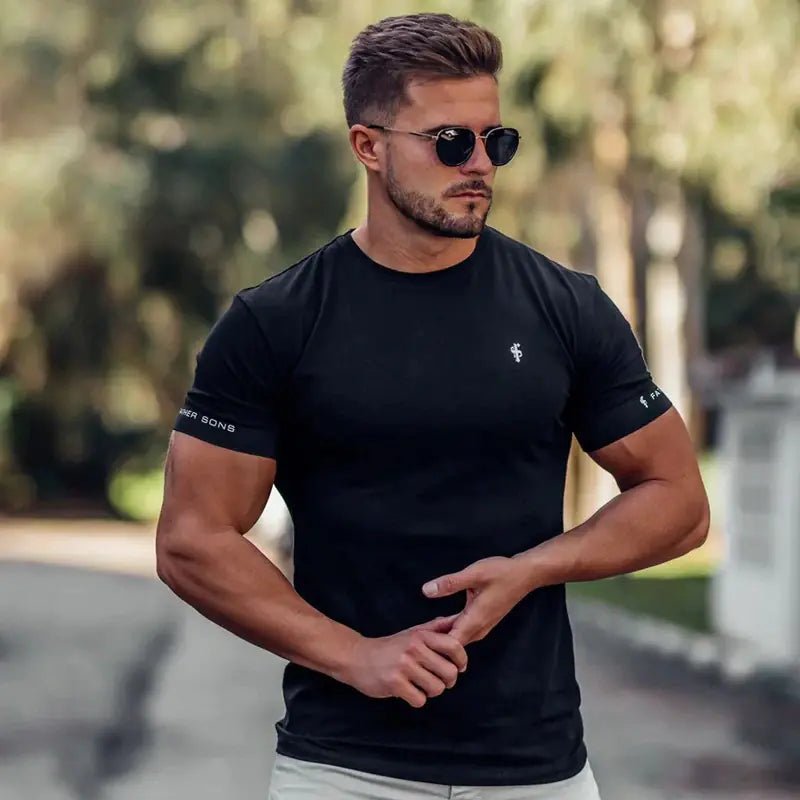 Men's Summer T-Shirts - Kalizeh