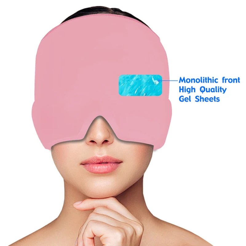 Migraine Relief Cap - Kalizeh